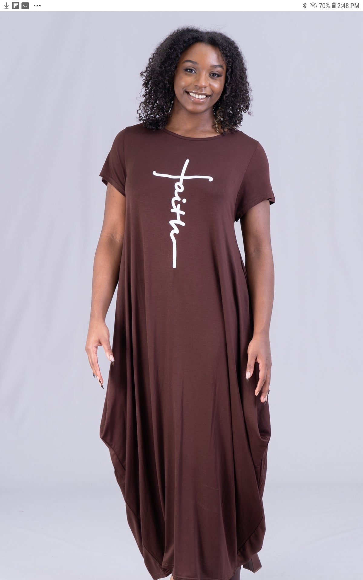 faith dress